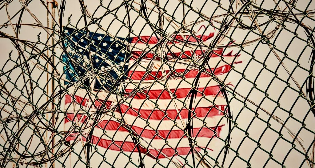 Has prison labor crossed the line into modern-day slavery?