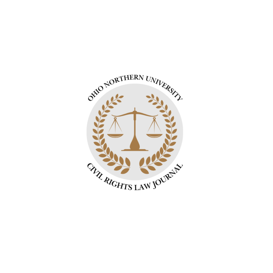 ONU Civil Rights Law Journal call for&nbsp;content